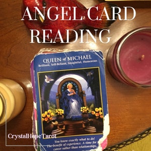 Engelenkaart tarot lezing, engel lezing, aartsengel tarot lezing, spirituele tarot lezing.