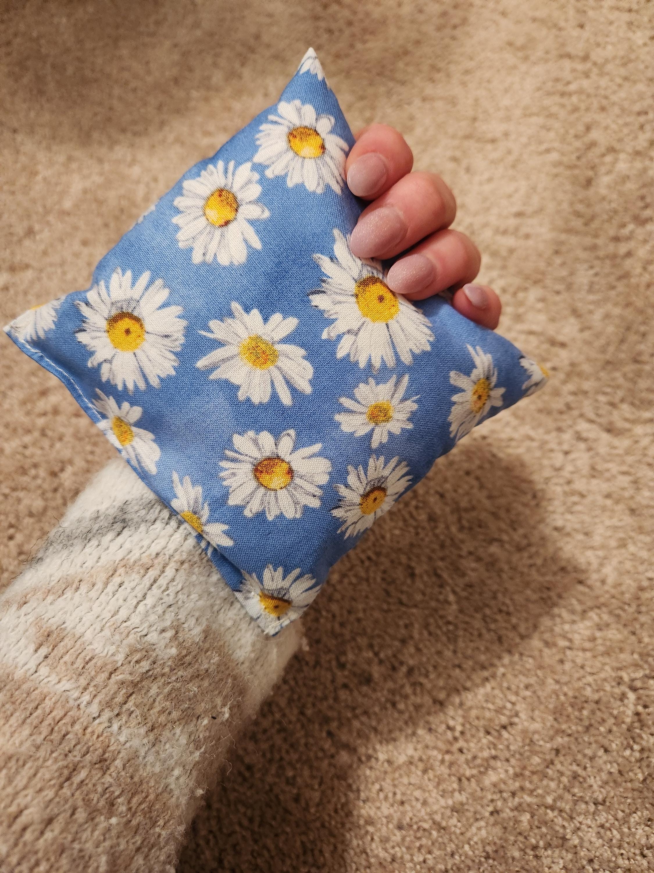 Essential Oil Rice Heating & Cooling Bag - Handmade