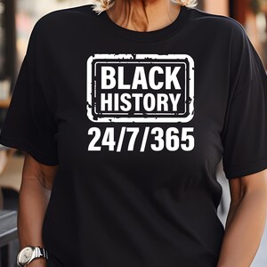 Schwarze Geschichte Monat Shirt, schwarze Geschichte Shirt, schwarz lebt Matter T-Shirt, schwarze Geschichte Monate, schwarze Geschichte ist stark Shirt, BLM Sweatshirt