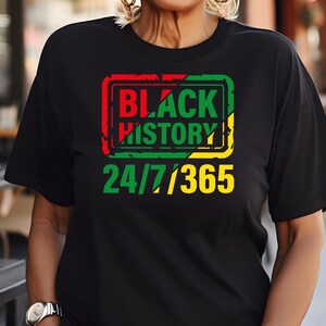 Schwarze Geschichte Monat Shirt, schwarze Geschichte Shirt, schwarz lebt Matter T-Shirt, schwarze Geschichte Monate, schwarze Geschichte ist stark Shirt, BLM Sweatshirt