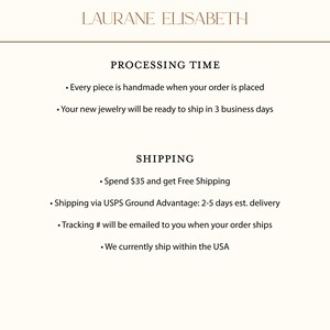 The image is a collage of several images, each depicting a different aspect of the brand's products and services. The collage includes images of jewelry, shipping, and tracking, showcasing the brand's offerings and how they are packaged and delivered to customers.