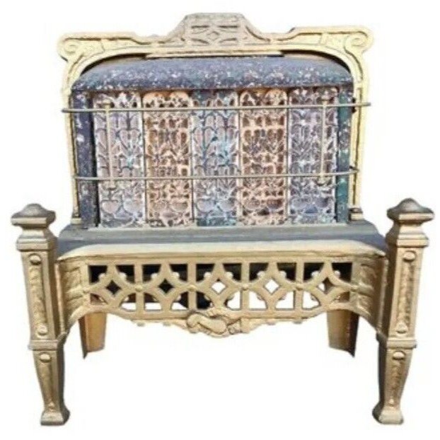 Antique Gas Heater - Etsy Singapore