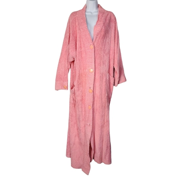 Chenille Robe Etsy