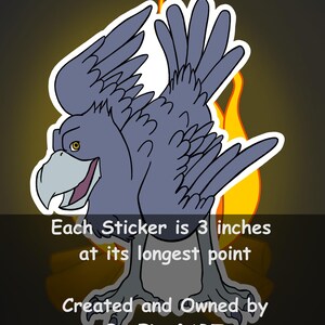 Shoebill Stork
