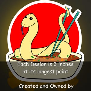 Danger Noodle