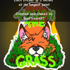 Berühre das Gras