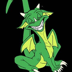 エディ・ザ・ベビードラゴン