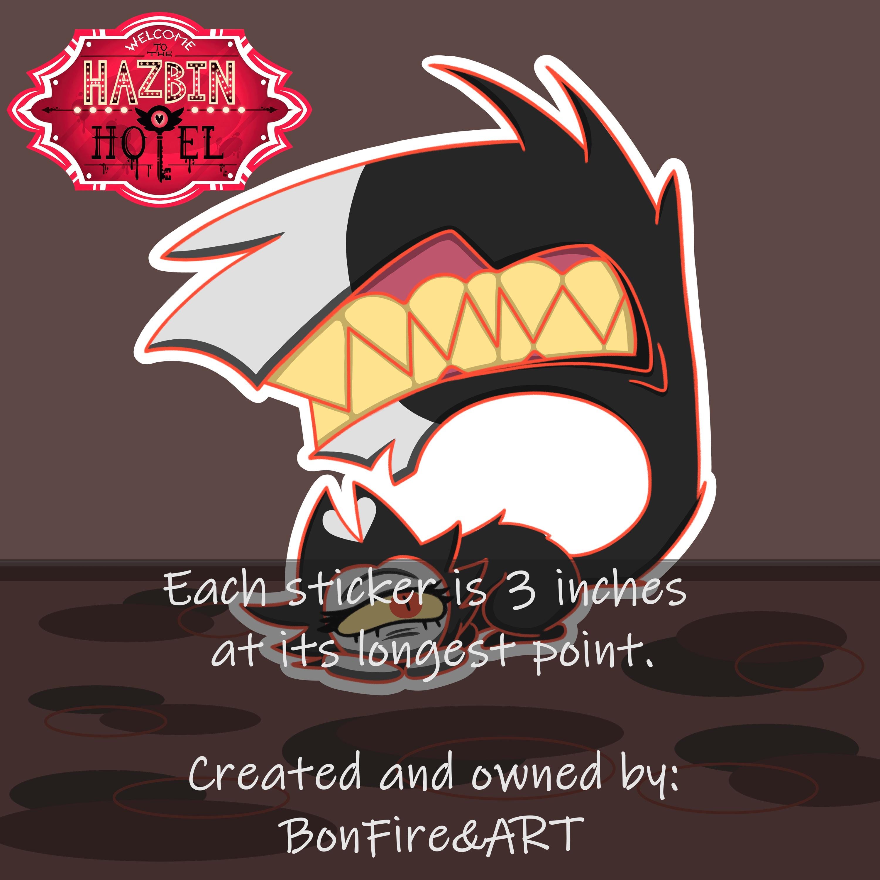 Hazbin hotel keekee key - Etsy 日本