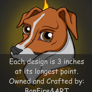 Lucy de Jack Russell