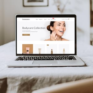 Ap-sharon - Cosmetic Shopify Theme | Health & Beauty Shopify Template | Clean, Modern Design | Store Setup Included