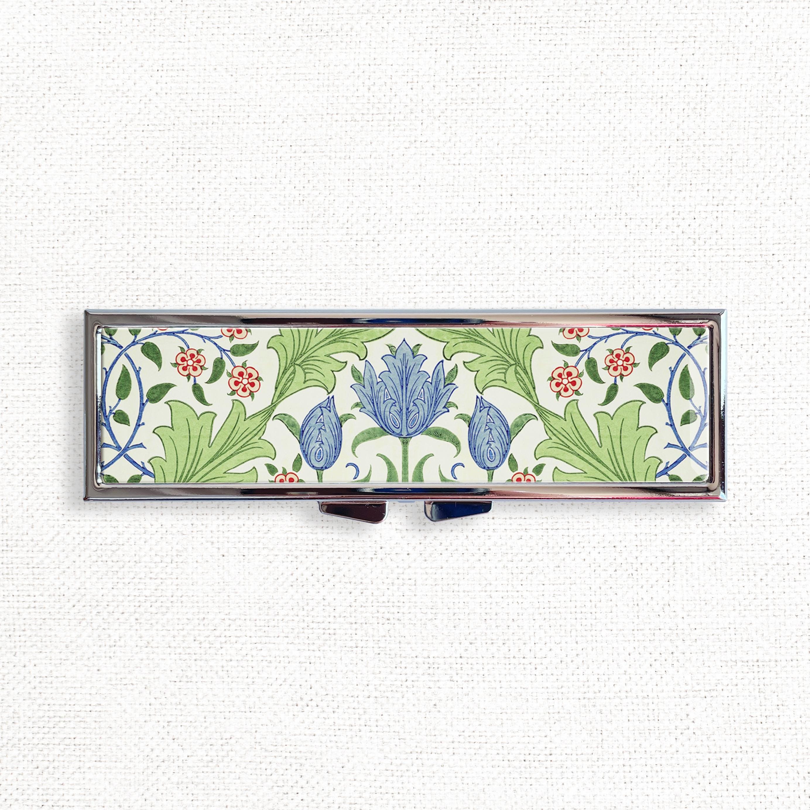 William Morris Mirror - Etsy