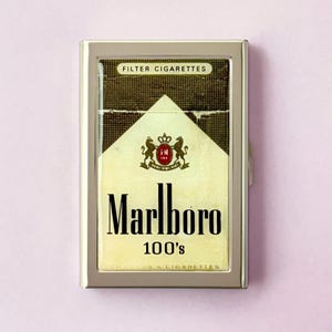 Vintage Kreditkartenhalter Vintage Visitenkartenetui Mini Karte Brieftasche Geschenk