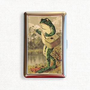 Frog Cigarette