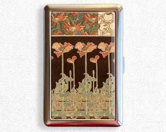 KEIWA - Vintage Barrel Shape Table Cigarette Holder