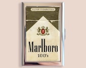 Vintage Credit Card Holder Vintage Business Card Case Mini Card Wallet Gift