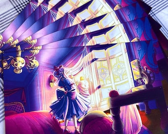 Mizuki Room Project Sekai Print