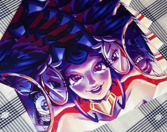 Knights of Guinevere Print