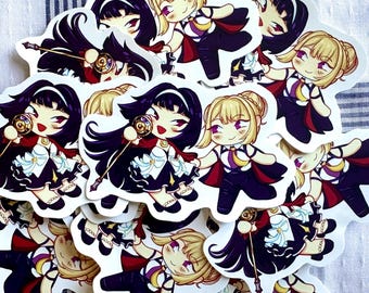 Astralyn ZZZ Sticker