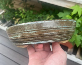 Bonsai Pot - 7.5”