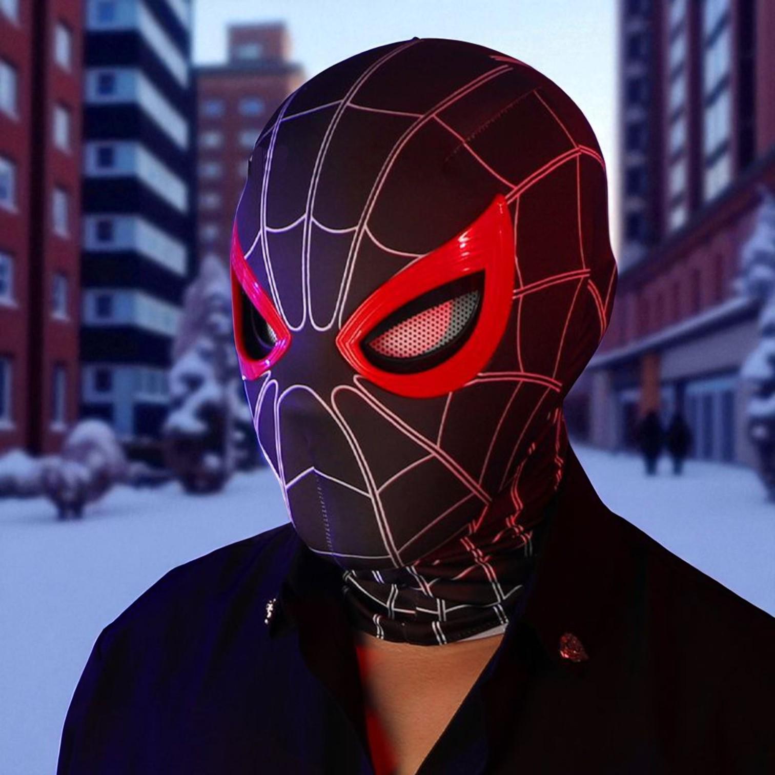 HaoYK - Maschera Da Jason Per Giochi CS, Maschera Integrale A Rete