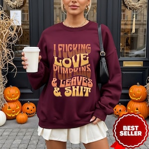 Sweater Weather Women&#39;s Fall Sweater, Autumn Outfit