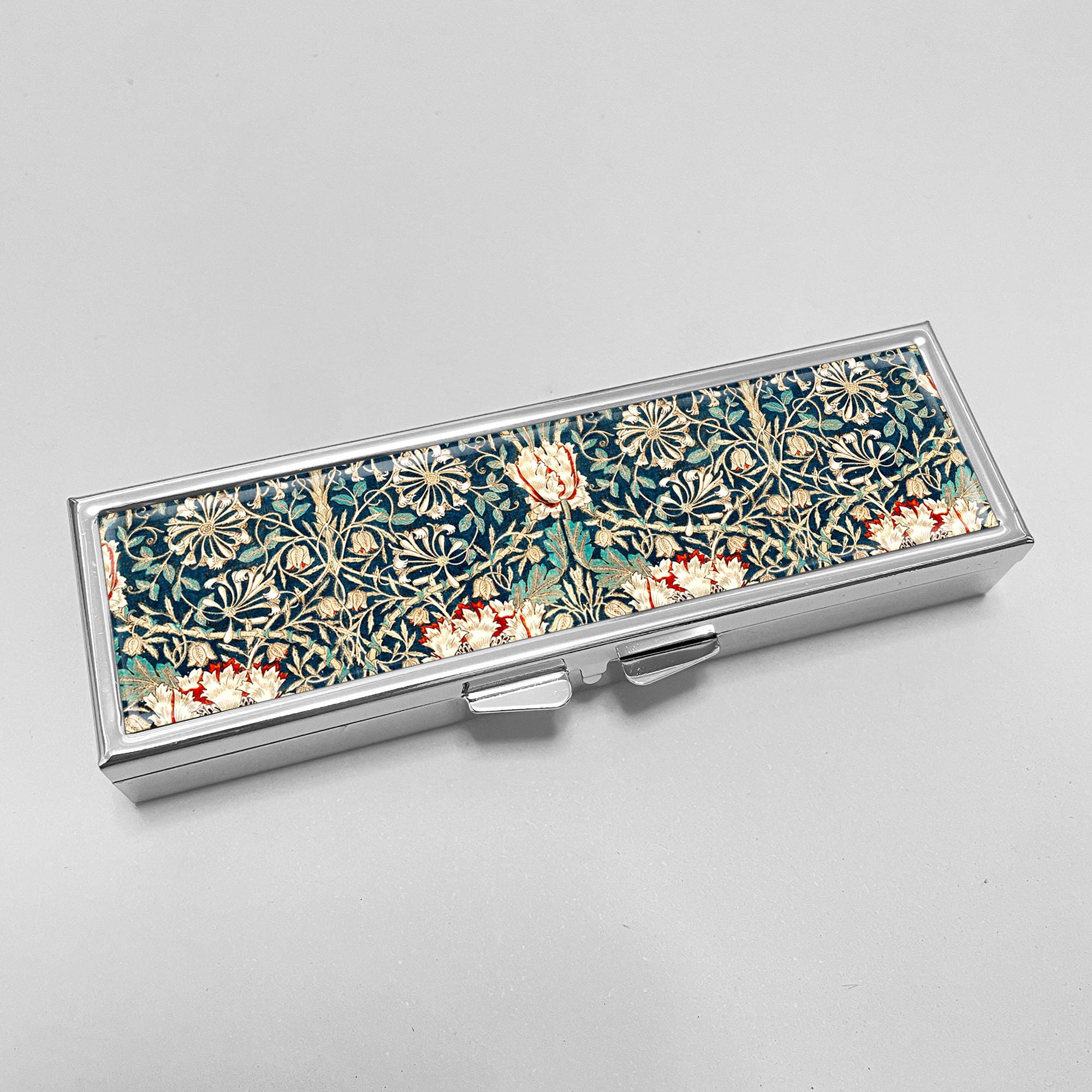 Antique pill box - Etsy 日本