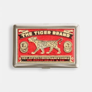 tiger cigarette brand Tiger Cigarette