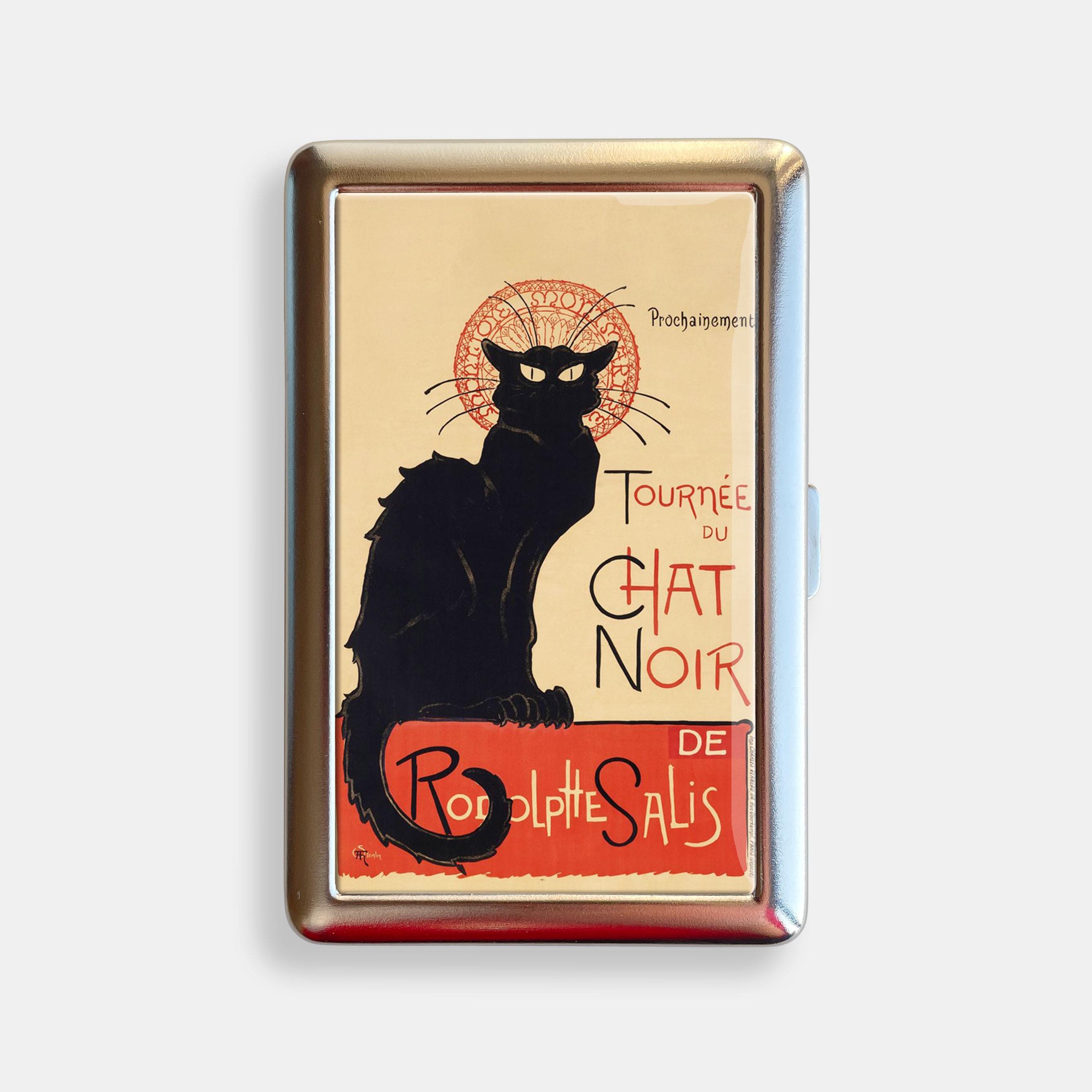 Black Cat Cigarettes