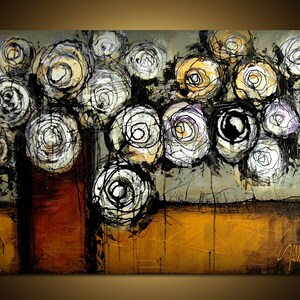 Original Painting Home Wall Art Decor Living Room Wall Modern Art Abstract Artwork On Canvas Contemporary Decor Made To Order Art 30x40