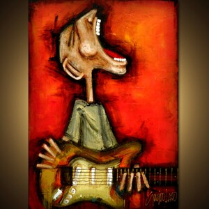 Original Painting Home Wall Art Decor Living Room Wall Modern Art Abstract Artwork On Canvas Contemporary Decor Made To Order Art 30x40