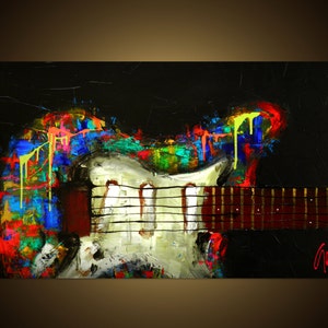 Original Painting Home Wall Art Decor Living Room Wall Modern Art Abstract Artwork On Canvas Contemporary Decor Made To Order Art 24x48