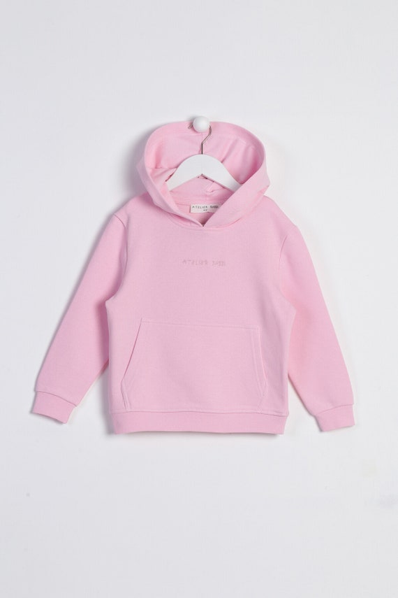 Baby girl pullover hoodies best sale