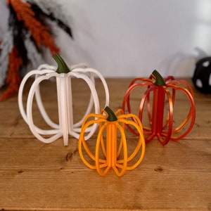 Autumn Pumpkin Halloween Decor, Seasonal Decorations, Fall Home Decor, 11 Colour Options, Home Decor, Home Gifts, Thanksgiving, Table Decor
