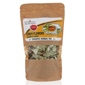 Organic Linden Tea