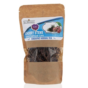 Organic Cherry Stems Tea