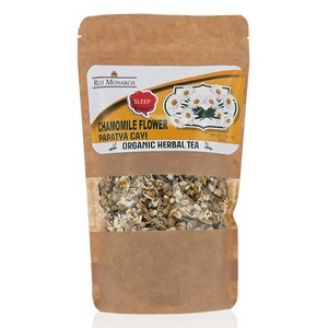 Organic Chamomile Tea