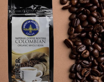 ダークロースト アラビカコーヒー豆 アラビカコーヒー豆 ミディアムダークロースト 250g