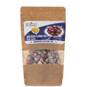Organic Rose Tea