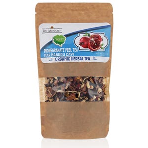 Organic Pomegranate Peel Tea
