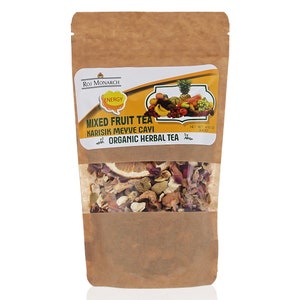 Organic Mixed Fruit Tea