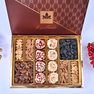 Natural dried fruits and fruit piece delights 2 lb 900 gr 006