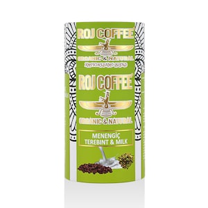 Chocolate and Milk, Dibek 7 Different, TURKISH Coffee, TEREBINT  MILK Organic Coffee varieties