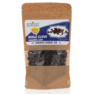 Organic Clove Tea