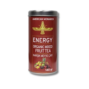 Mixed Herbal Tea – Immune Support – Delicious Natural Blend – 140g Premium Herbal Loose Tea