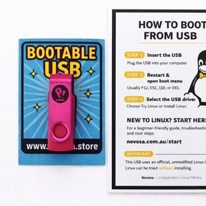 Pop!_OS 24.04 LTS Live USB | Fast Linux for Gaming & Everyday Use |