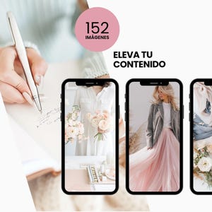 152 Sin Rostro Marketing Stock Fotos Bundle, Instagram, Web, Blog Fotos, Aesthetic Lifestyle Con derechos de Reventa, MRR - PLR
