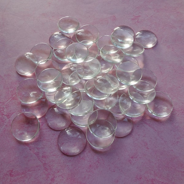 Glass Dome Jewelry Etsy