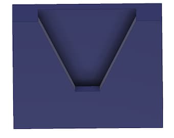 Ignition interlock device holder