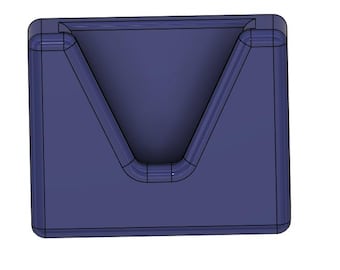 Ignition interlock device holder 3d Model for 3d printing