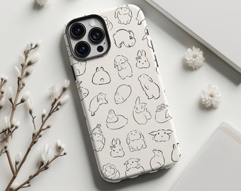 【新品】CASETiFY Bunny Bear Mix iPhone15plus Casetify Bunny Case | TikTok
